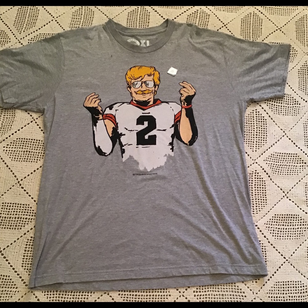 COPY - Johnny Manziel aka Billy  Vegas
